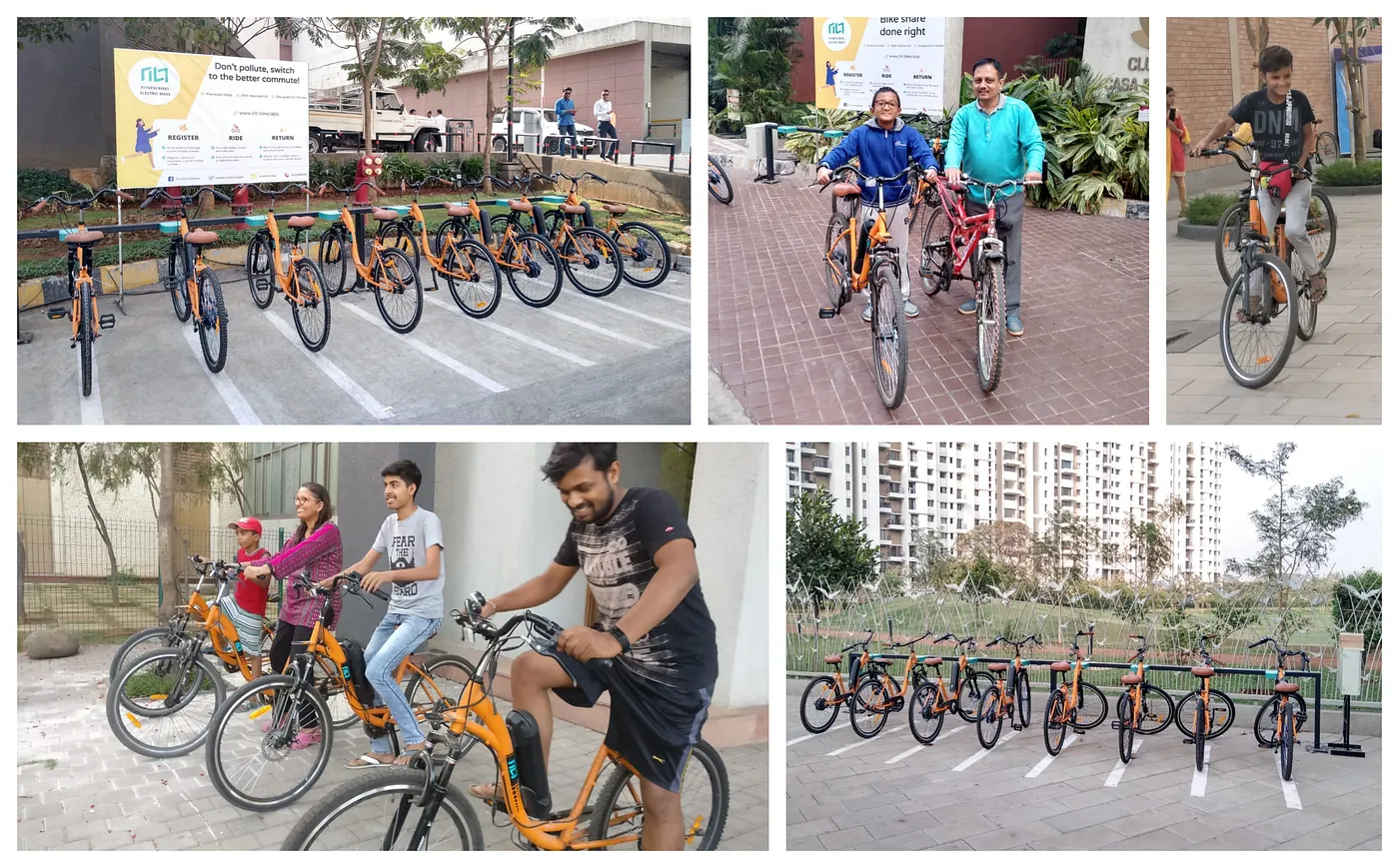 Tilt launch at Palava